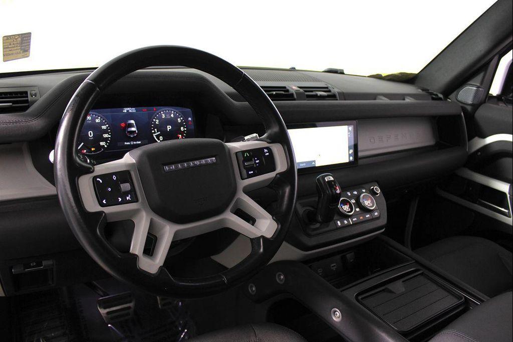 used 2021 Land Rover Defender car, priced at $37,254