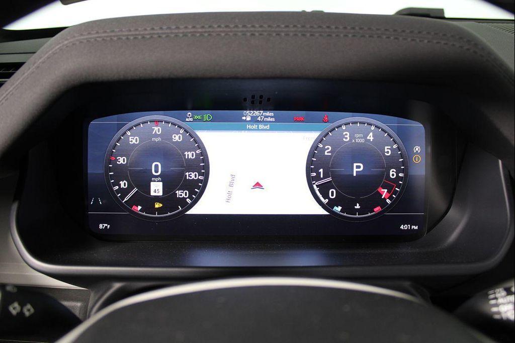 used 2021 Land Rover Defender car, priced at $37,254