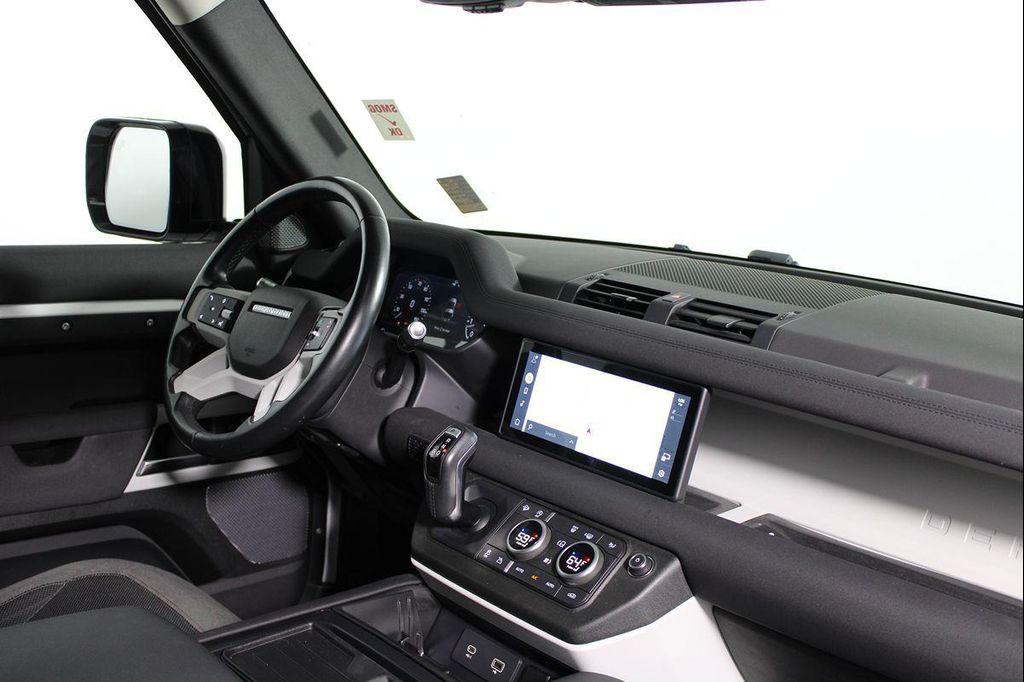 used 2021 Land Rover Defender car, priced at $37,254