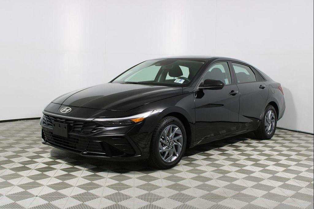 used 2024 Hyundai ELANTRA HEV car, priced at $19,888