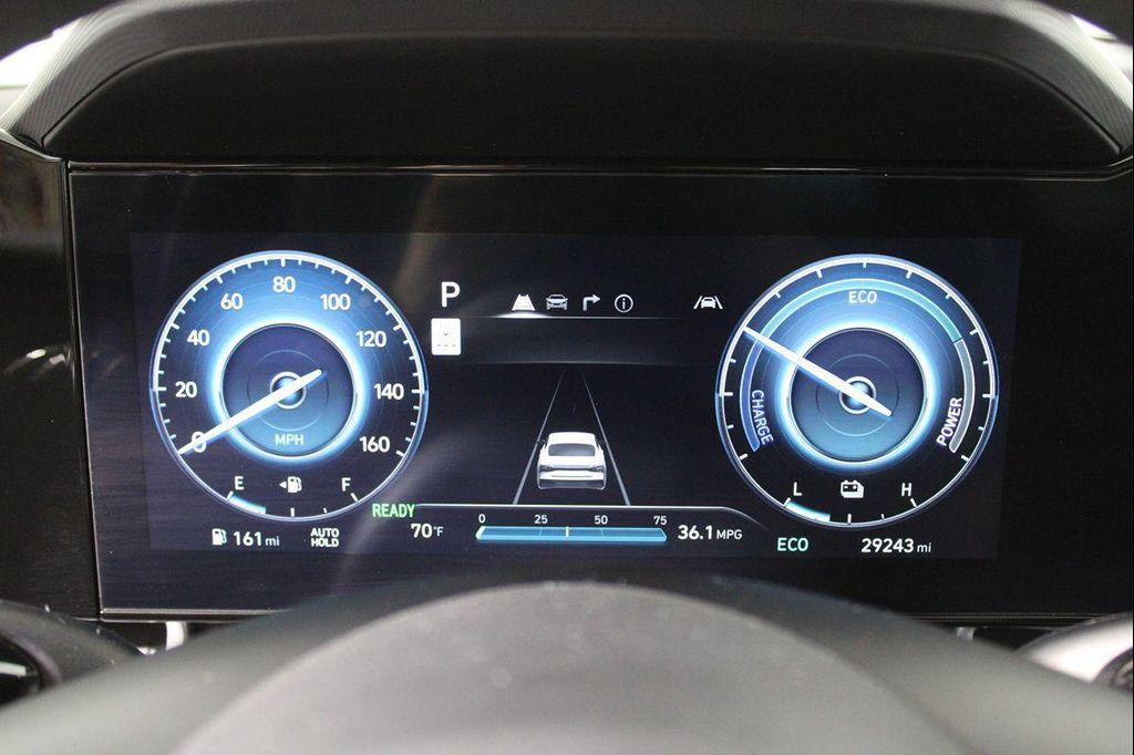 used 2024 Hyundai ELANTRA HEV car, priced at $19,888