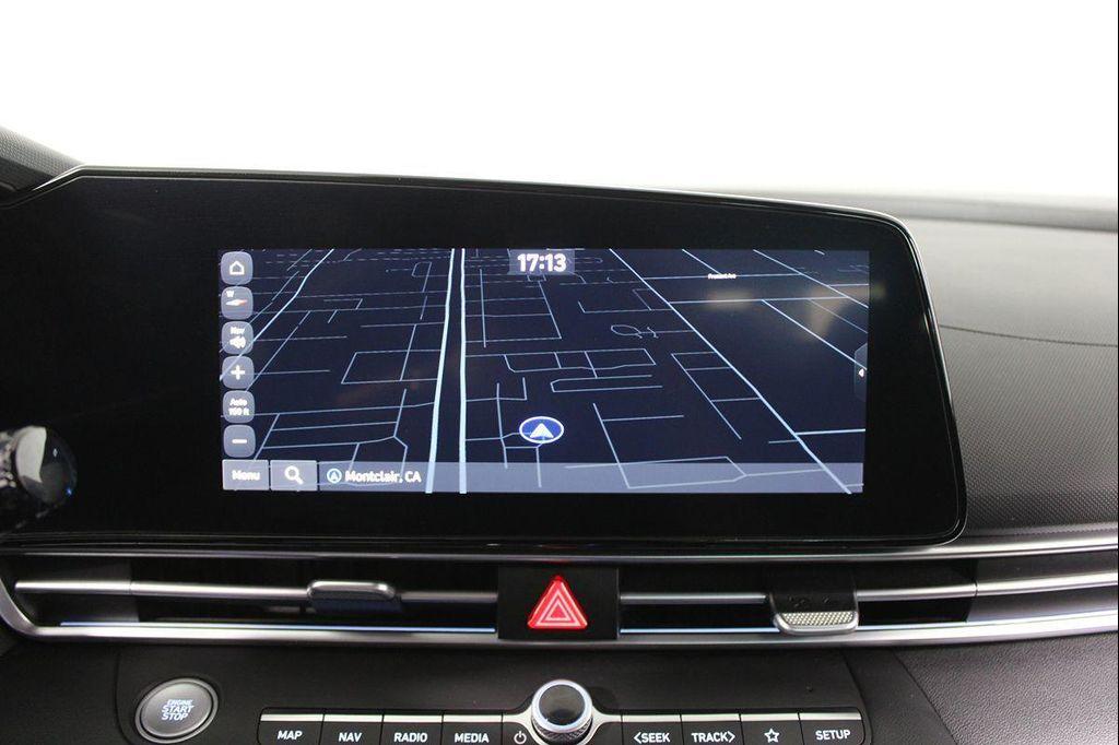 used 2024 Hyundai ELANTRA HEV car, priced at $19,888