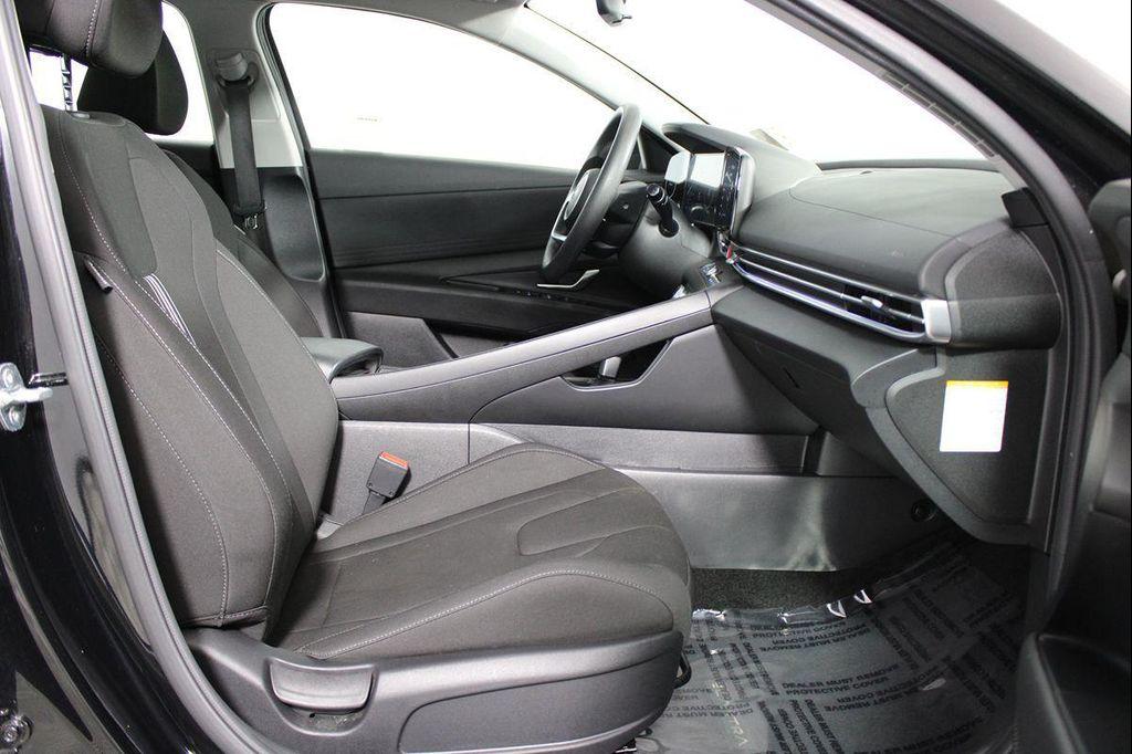 used 2024 Hyundai ELANTRA HEV car, priced at $19,888