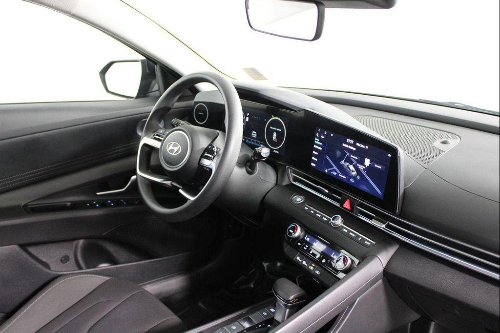used 2024 Hyundai ELANTRA HEV car, priced at $19,888