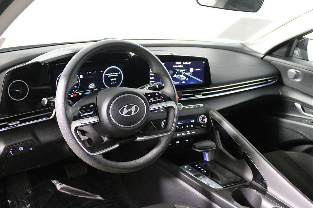 used 2024 Hyundai ELANTRA HEV car, priced at $19,888