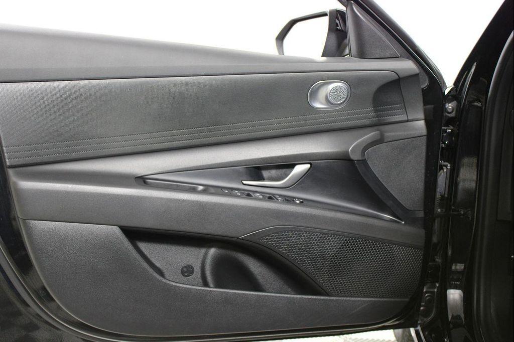 used 2024 Hyundai ELANTRA HEV car, priced at $19,888