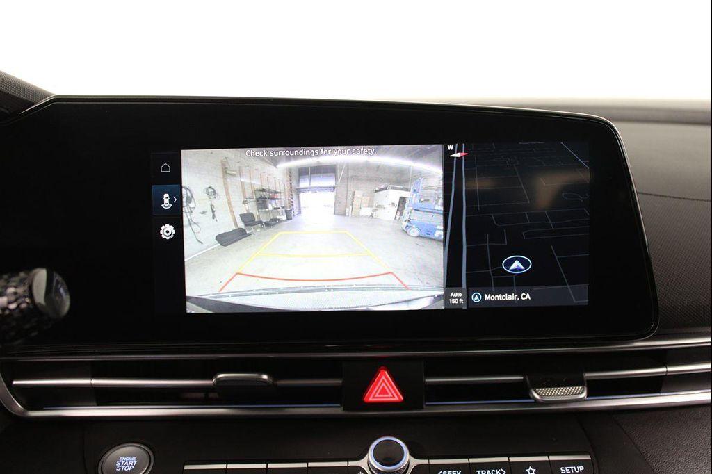 used 2024 Hyundai ELANTRA HEV car, priced at $19,888