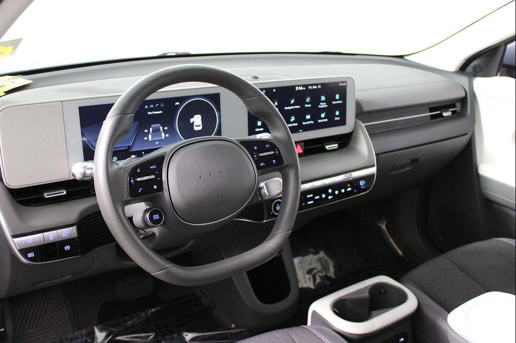 used 2024 Hyundai IONIQ 5 car, priced at $20,334