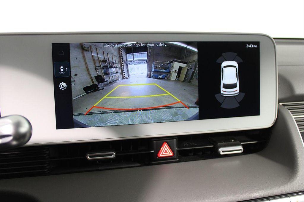 used 2024 Hyundai IONIQ 5 car, priced at $20,334