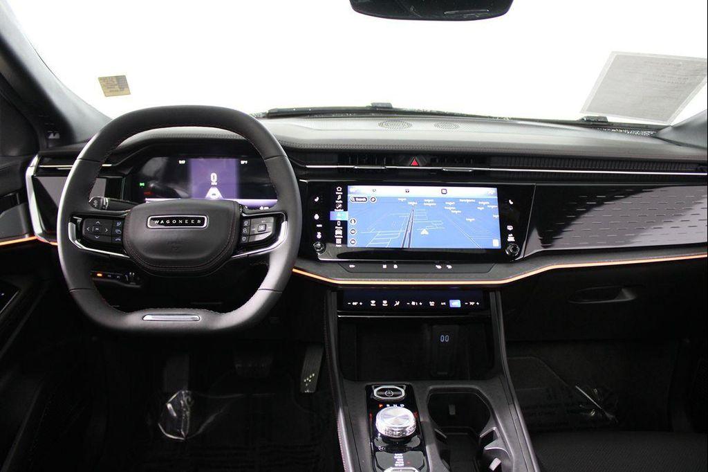 used 2025 Jeep Wagoneer S car, priced at $37,894