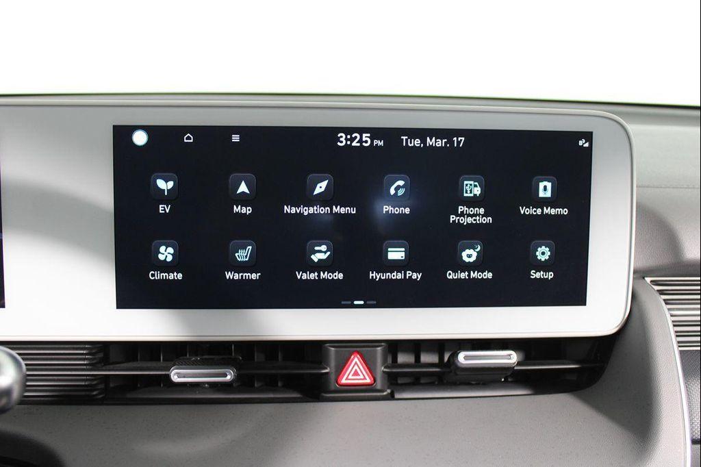 used 2023 Hyundai IONIQ 5 car, priced at $23,644