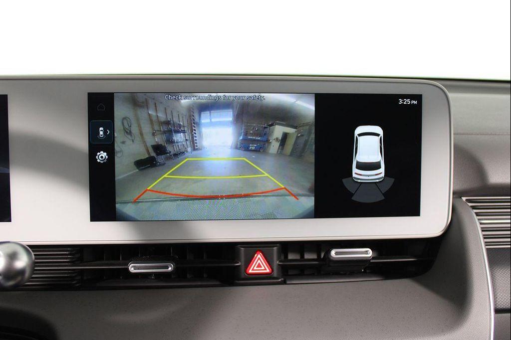 used 2023 Hyundai IONIQ 5 car, priced at $23,644