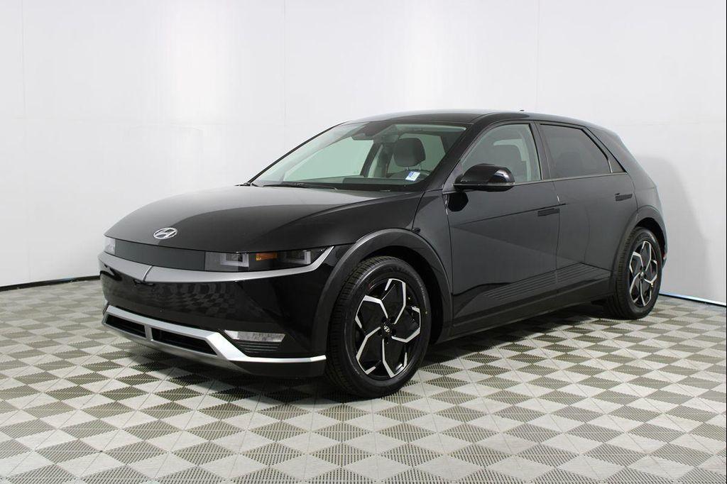 used 2023 Hyundai IONIQ 5 car, priced at $23,644