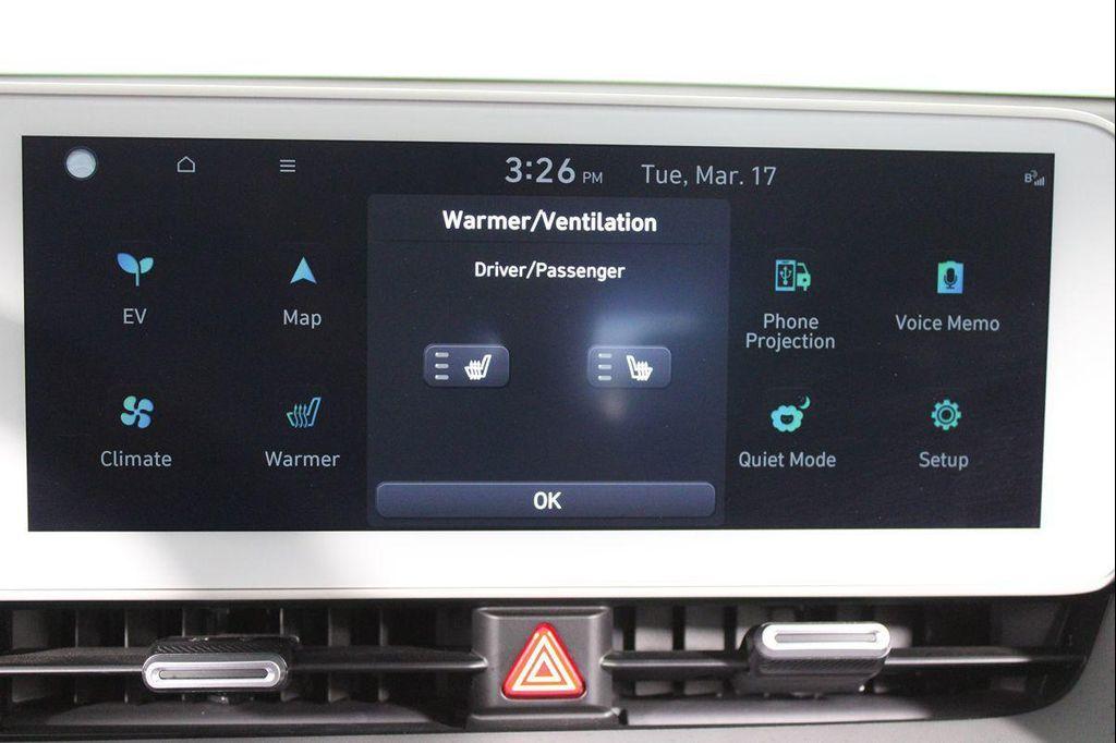 used 2023 Hyundai IONIQ 5 car, priced at $23,644