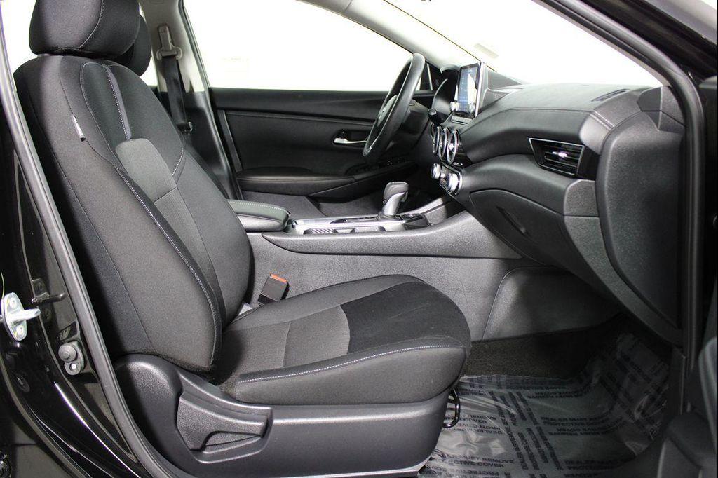 used 2024 Nissan Sentra car, priced at $16,328