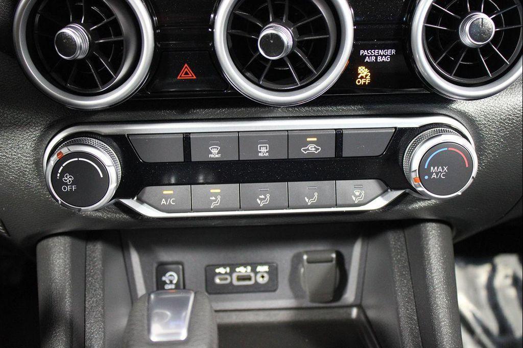 used 2024 Nissan Sentra car, priced at $16,328