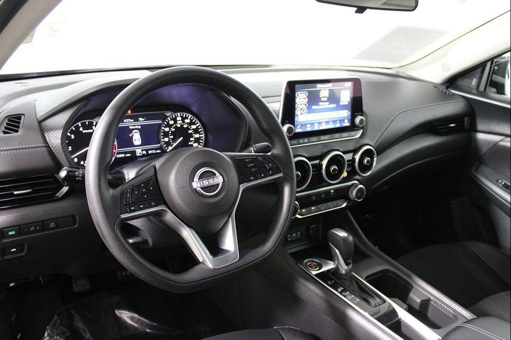 used 2024 Nissan Sentra car, priced at $16,328