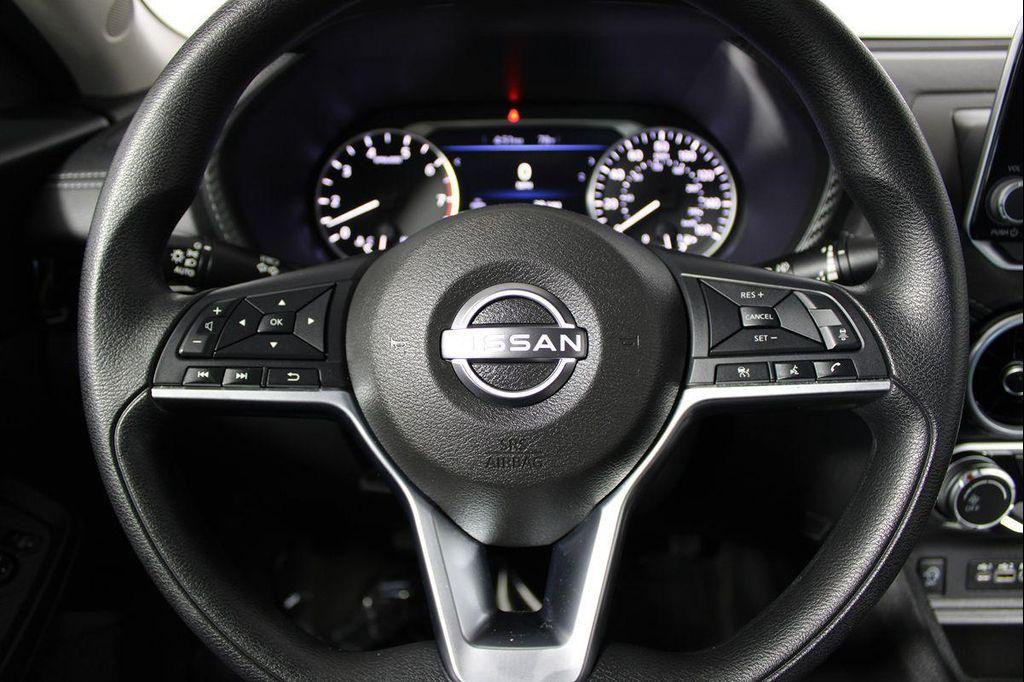 used 2024 Nissan Sentra car, priced at $16,328