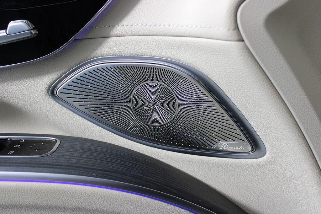 used 2023 Mercedes-Benz EQS 450 car, priced at $52,777