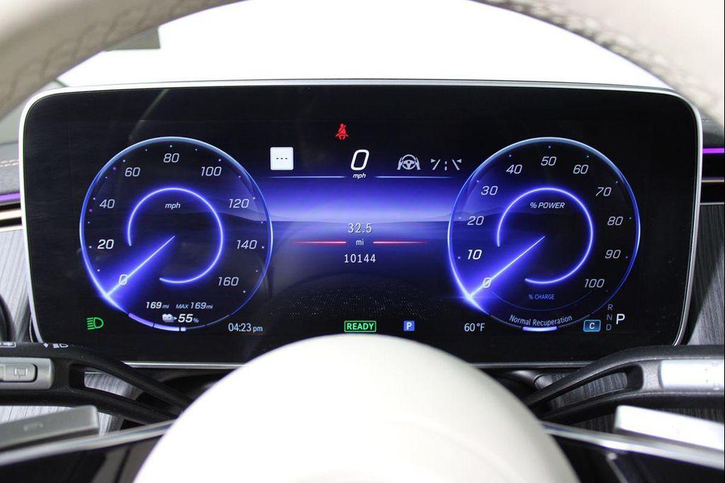 used 2023 Mercedes-Benz EQS 450 car, priced at $52,777
