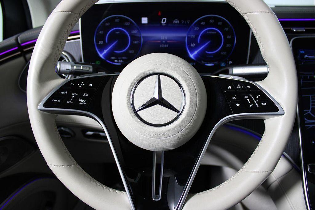 used 2023 Mercedes-Benz EQS 450 car, priced at $52,777