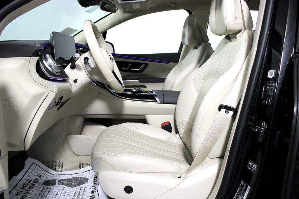 used 2023 Mercedes-Benz EQS 450 car, priced at $52,777