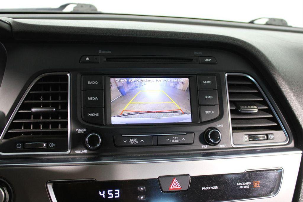 used 2016 Hyundai Sonata Hybrid car, priced at $9,376