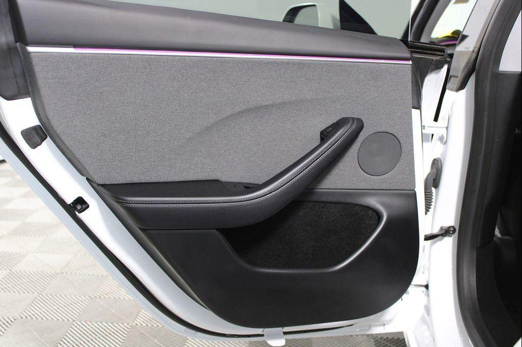 used 2024 Tesla Model 3 car, priced at $34,697