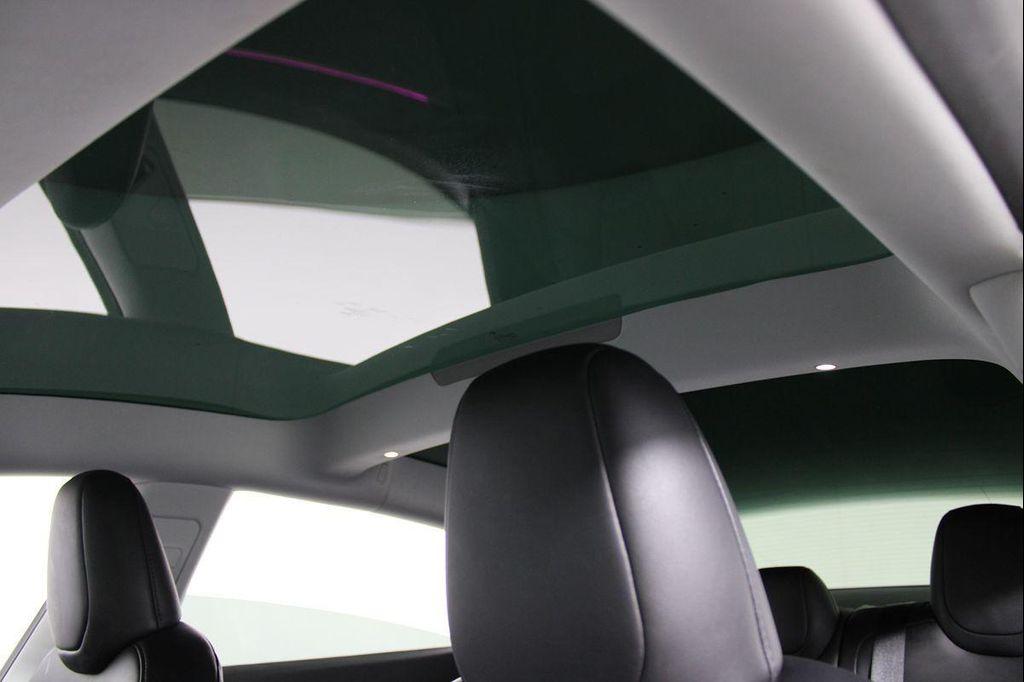 used 2024 Tesla Model 3 car, priced at $34,697