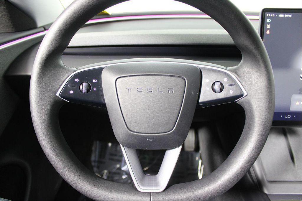 used 2024 Tesla Model 3 car, priced at $34,697