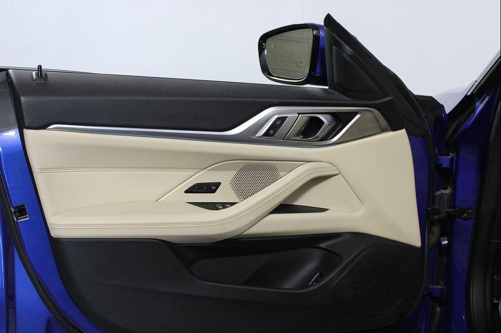 used 2022 BMW i4 Gran Coupe car, priced at $30,848