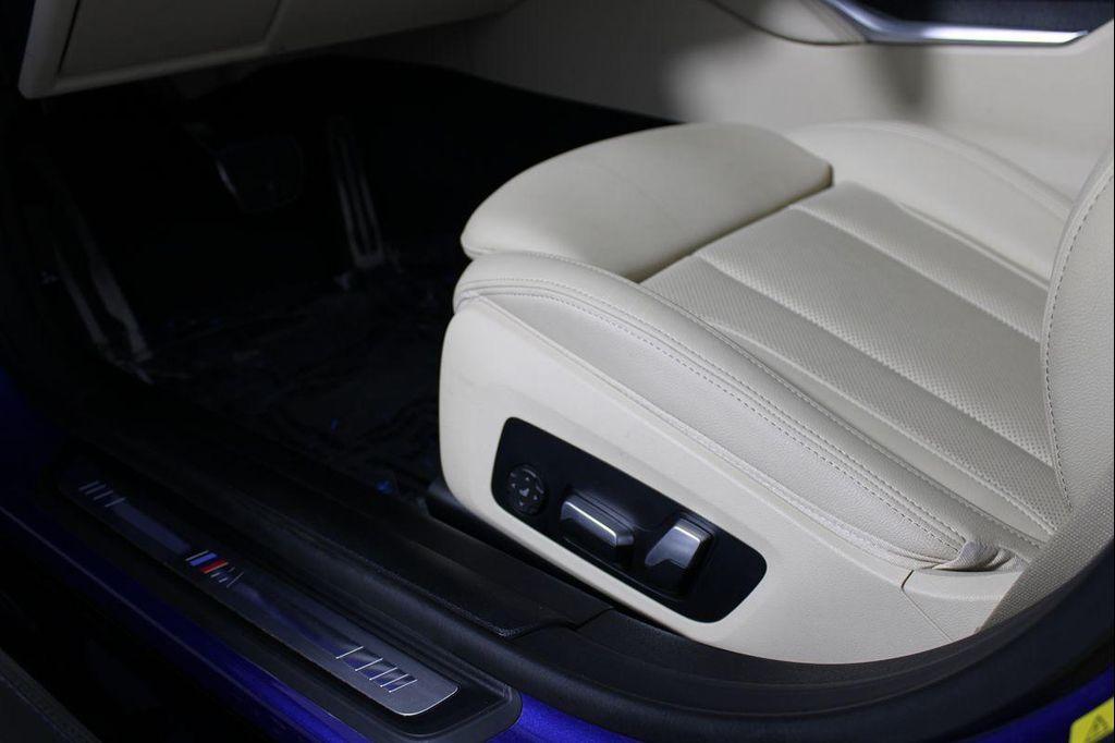 used 2022 BMW i4 Gran Coupe car, priced at $30,848