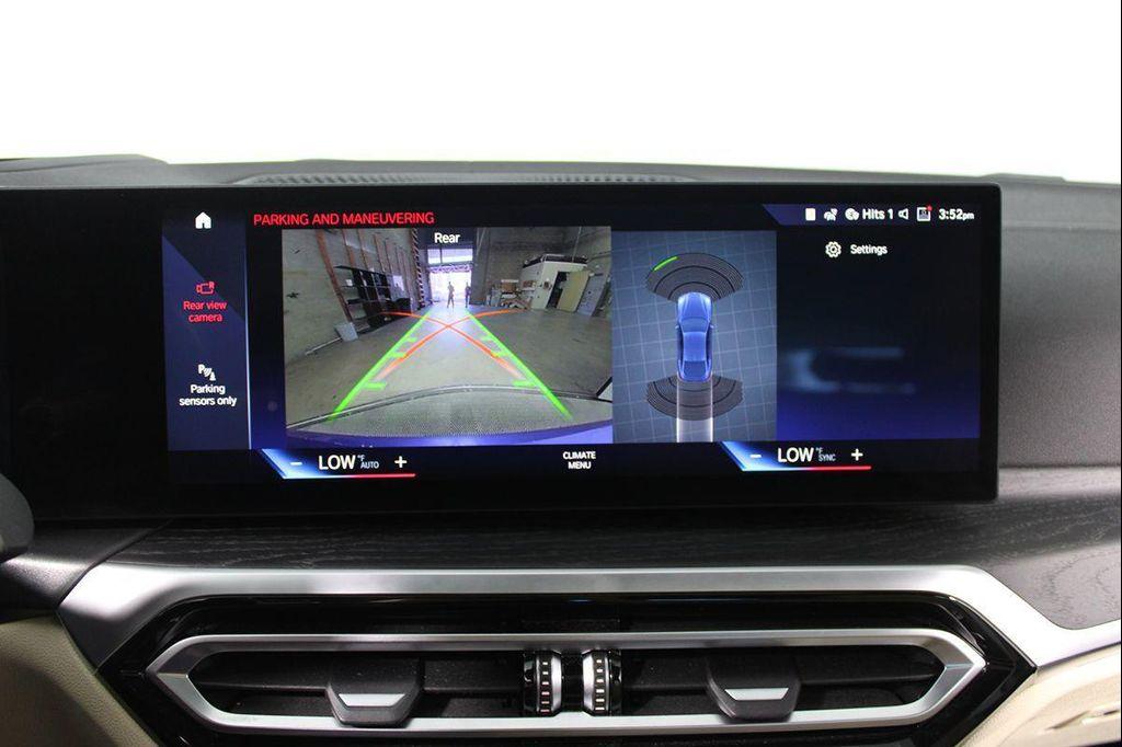 used 2022 BMW i4 Gran Coupe car, priced at $30,848