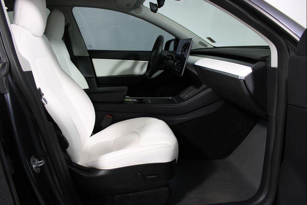 used 2022 Tesla Model Y car, priced at $29,825