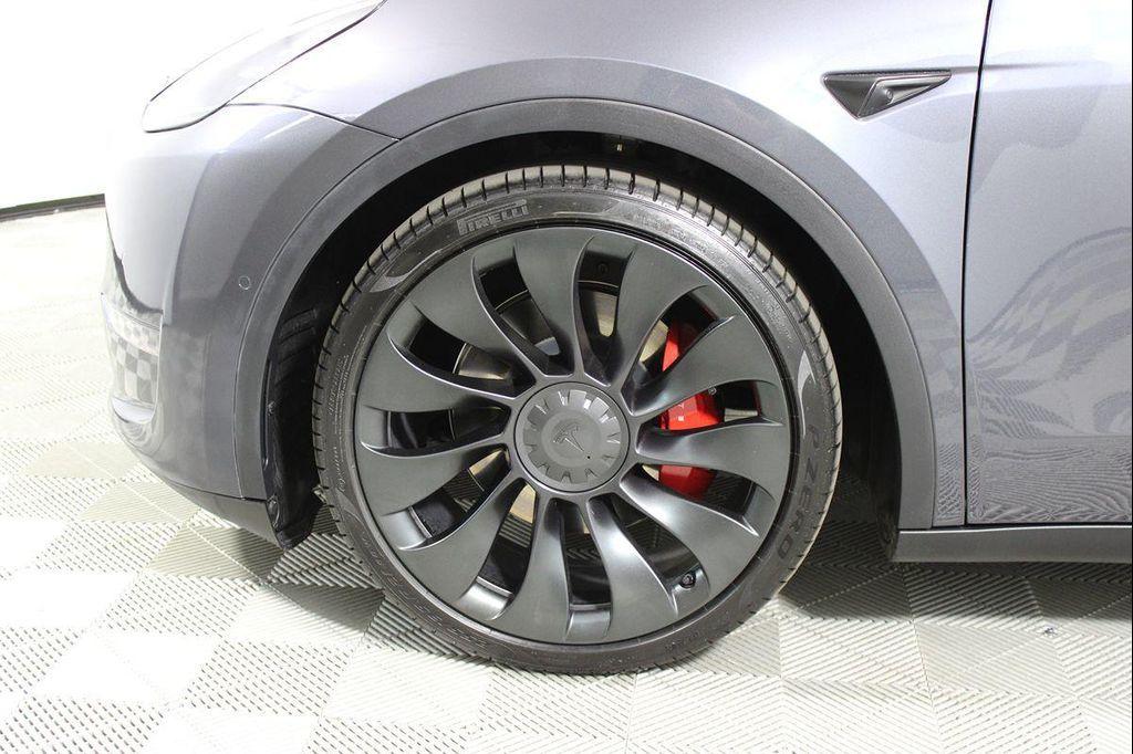 used 2022 Tesla Model Y car, priced at $29,825