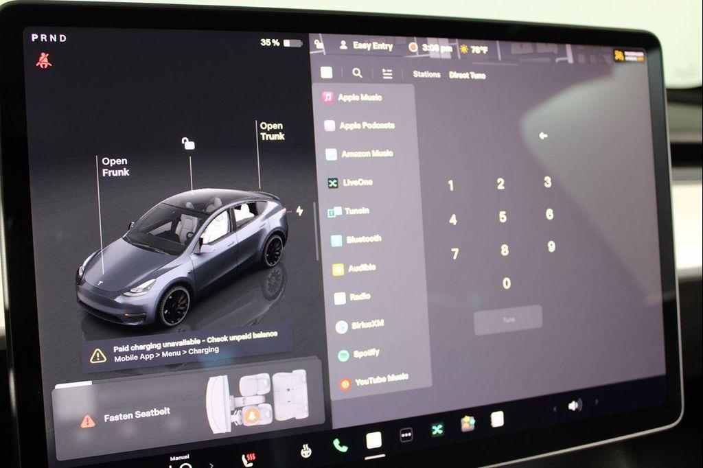 used 2022 Tesla Model Y car, priced at $29,825