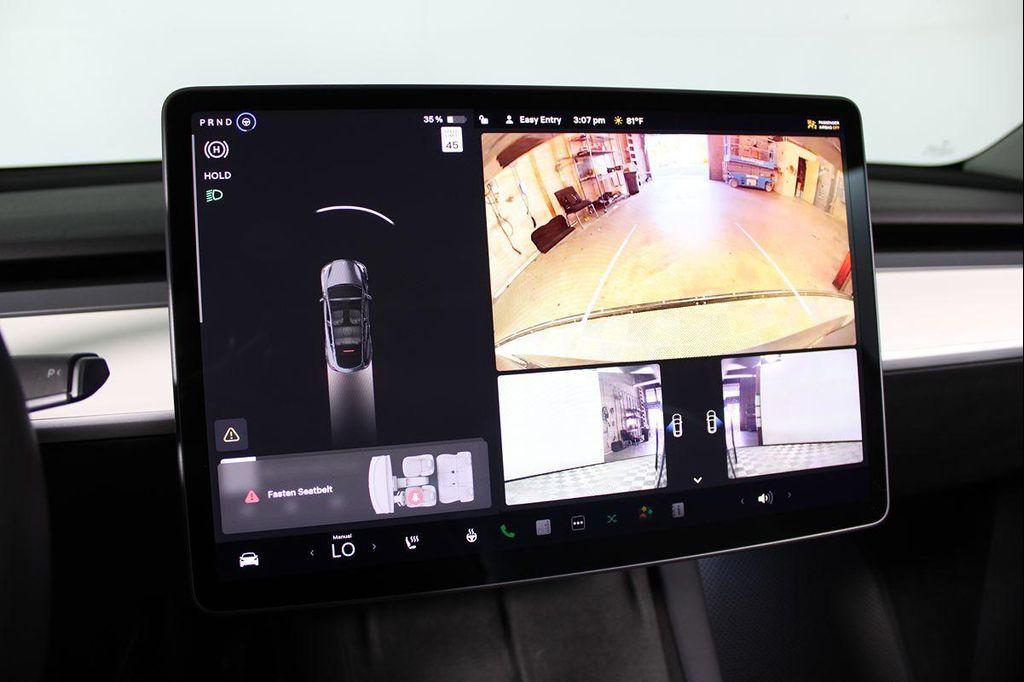 used 2022 Tesla Model Y car, priced at $29,825