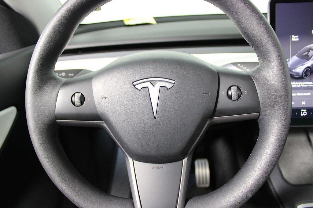used 2022 Tesla Model Y car, priced at $29,825