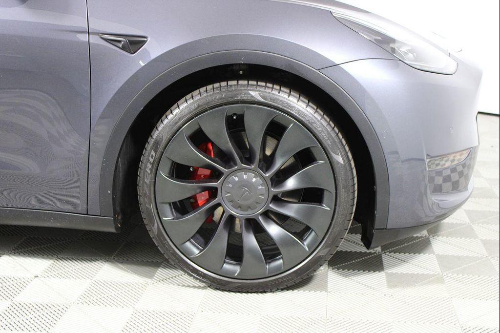 used 2022 Tesla Model Y car, priced at $29,825