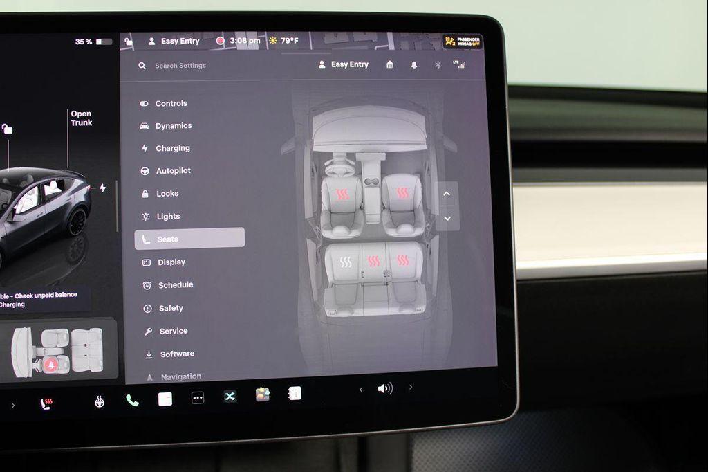 used 2022 Tesla Model Y car, priced at $29,825