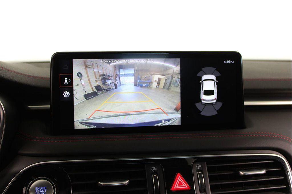 used 2023 Genesis G70 car, priced at $26,132