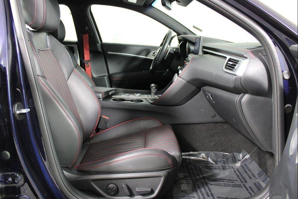 used 2023 Genesis G70 car, priced at $26,132