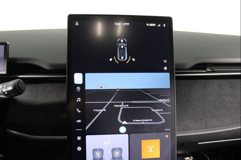 used 2023 Fisker Ocean car, priced at $20,957