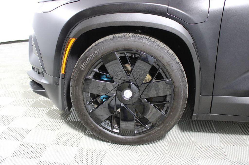 used 2023 Fisker Ocean car, priced at $20,957