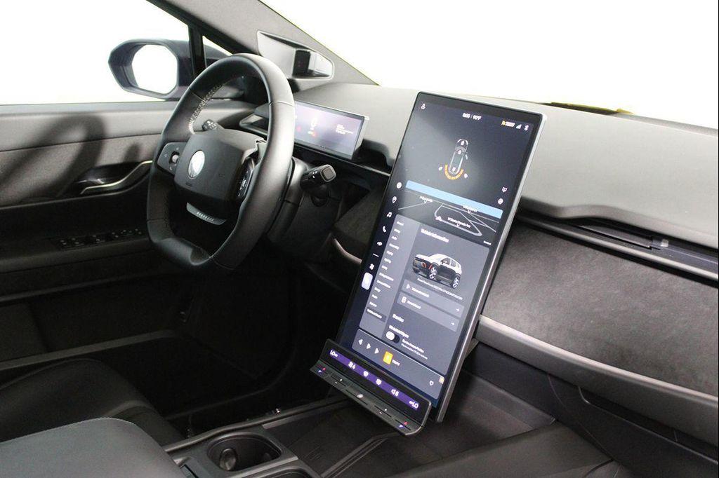 used 2023 Fisker Ocean car, priced at $20,957