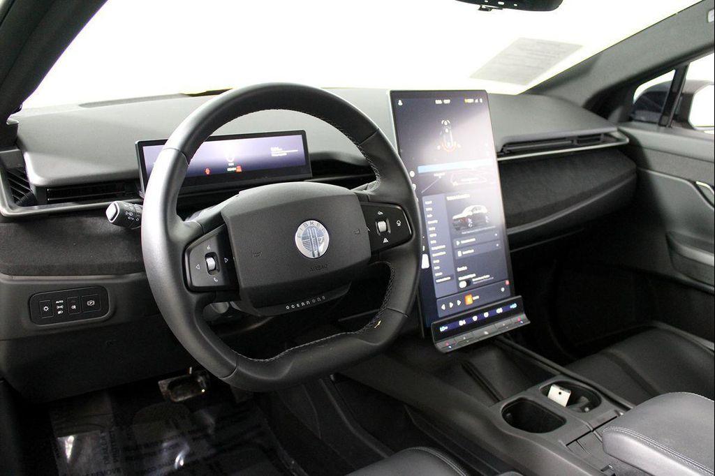 used 2023 Fisker Ocean car, priced at $20,957