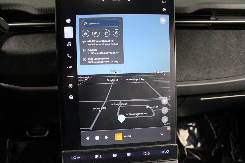 used 2023 Fisker Ocean car, priced at $20,957