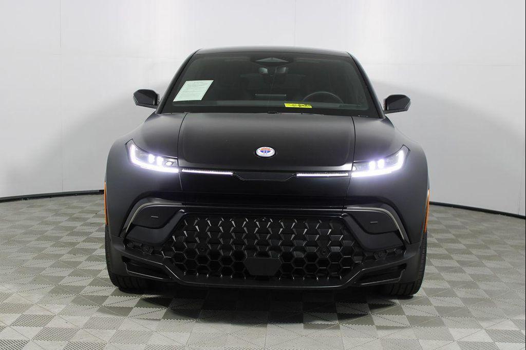 used 2023 Fisker Ocean car, priced at $20,957