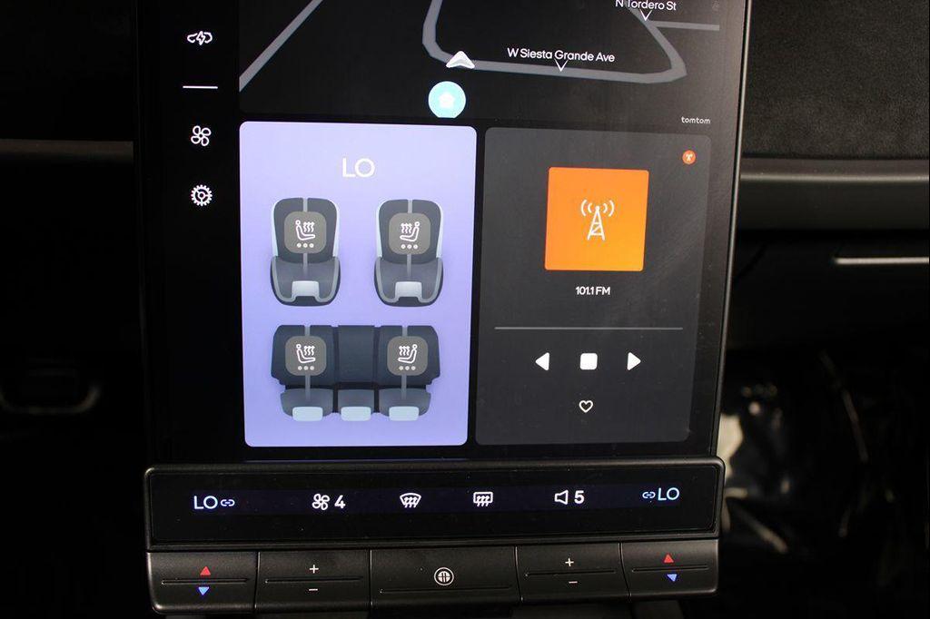 used 2023 Fisker Ocean car, priced at $20,957