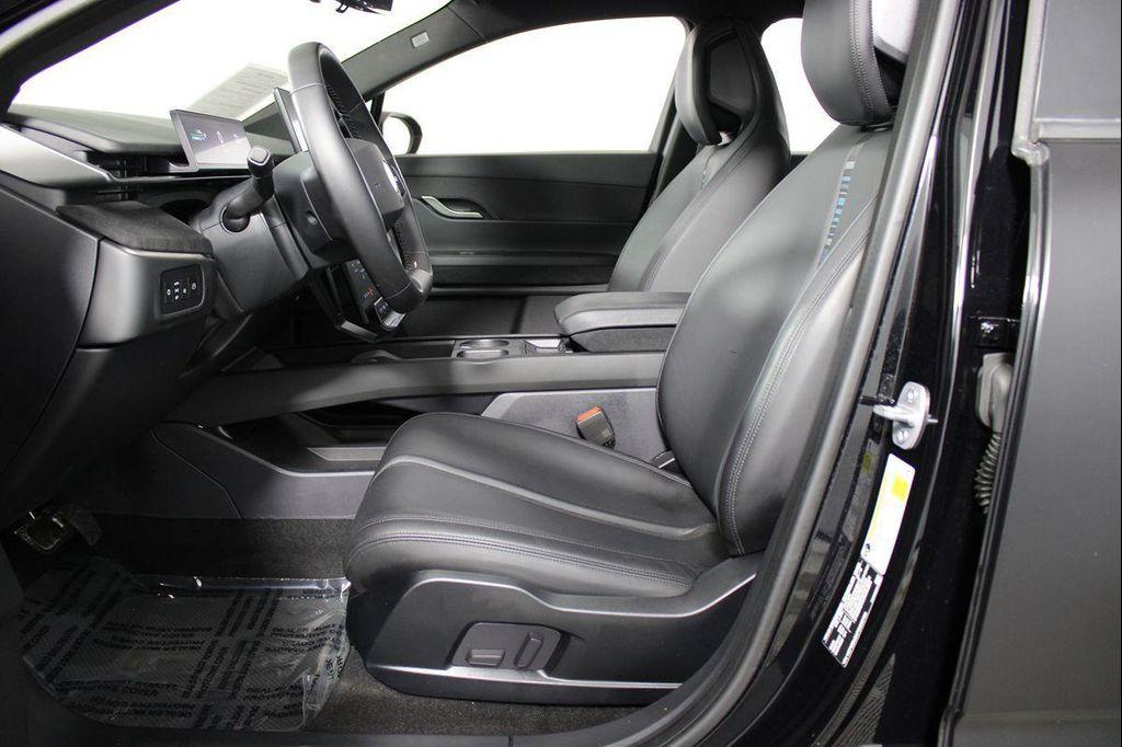 used 2023 Fisker Ocean car, priced at $20,957